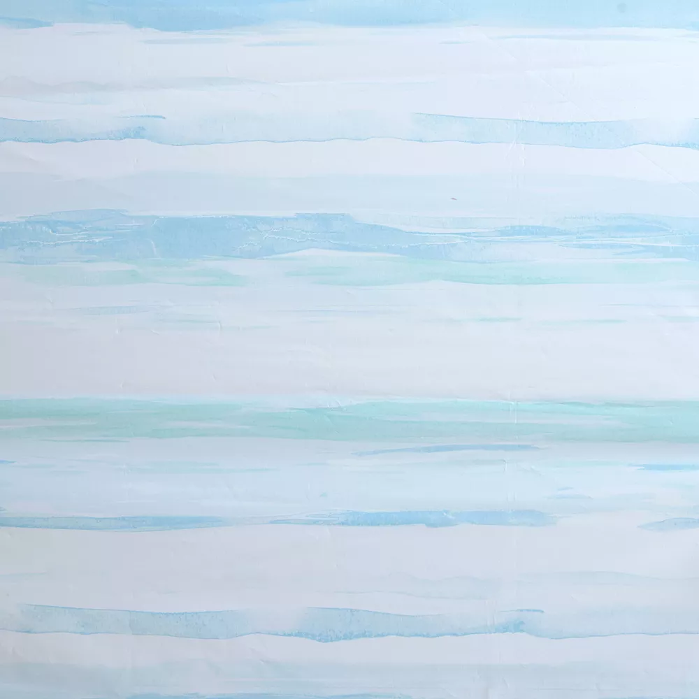 The Big OneĀ® Amelia Stripe 13-Piece Peva Shower Curtain And Hooks Set - Image 4