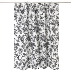 Sonoma Goods For Life® Harrison Floral Print Shower Curtain