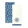 The Big One® Avery Medallion 2-pack Hand Towel Set