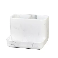 Sonoma Goods For Life® Faux Marble Vanity Organizer