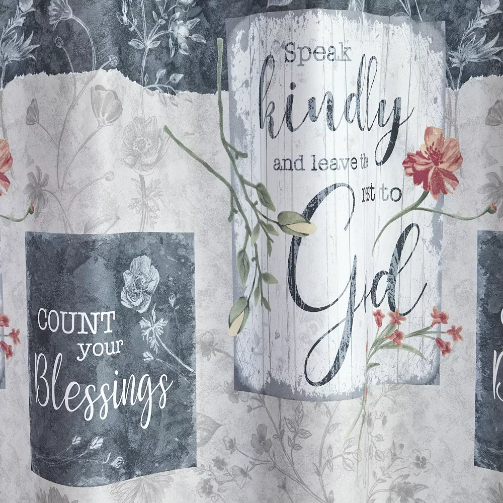 SKL Home Farm Blessings Shower Curtain - Image 6