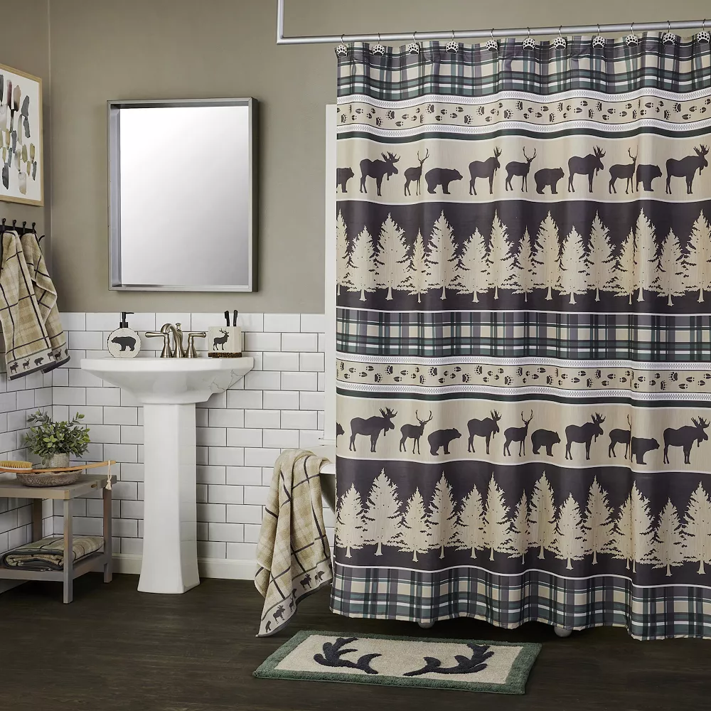 SKL Home Grand Teton Shower Curtain - Image 2