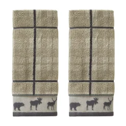 SKL Home Grand Teton 2-pack Hand Towel Set