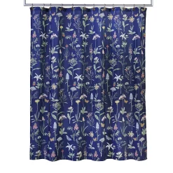 SKL Home Heirloom Wildflowers Shower Curtain