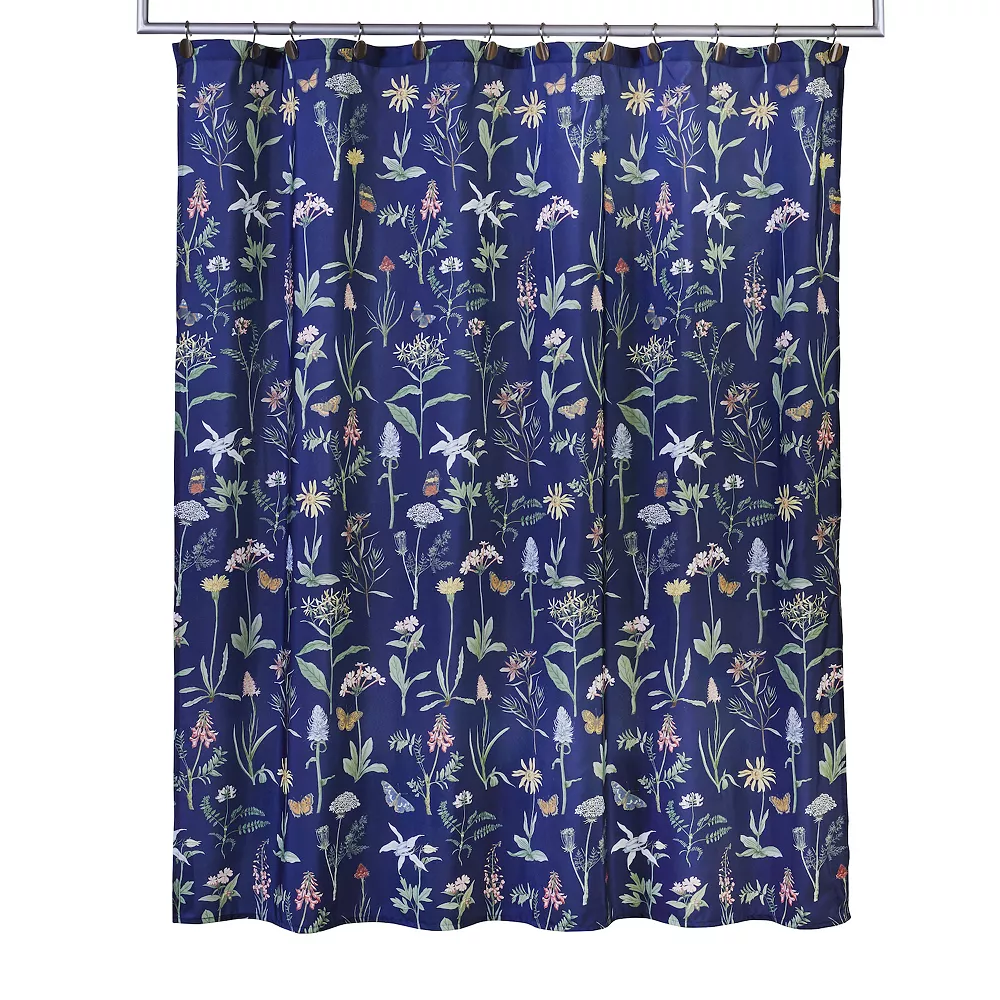 SKL Home Heirloom Wildflowers Shower Curtain