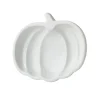 SKL Home White Pumpkin Stoneware Tray