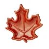 SKL Home Shaped Leaf Stoneware Tray