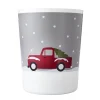 SKL Home Retro Truck Wastebasket