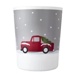 SKL Home Retro Truck Wastebasket