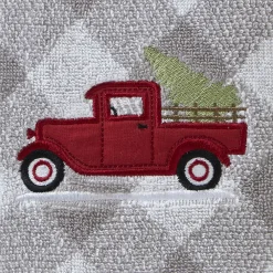 SKL Home Farm Truck 2-piece Hand Towel Set -Linum Home Textiles Shop 5562734 ALT2