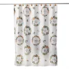 SKL Home Natures Harvest Fabric Shower Curtain