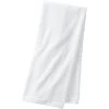 Lands' End Supima Cotton Waffle Bath Towel