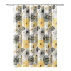 Lush Décor Lush Decor Leah Shower Curtain