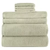 Sonoma Goods For Life® Supersoft 6-piece Bath Towel Set