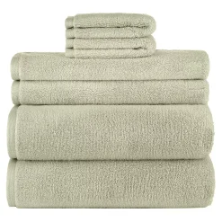 Sonoma Goods For Life® Supersoft 6-piece Bath Towel Set