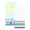 The Big One® Sidney Rainbow Dot 2-Pack Hand Towel Set
