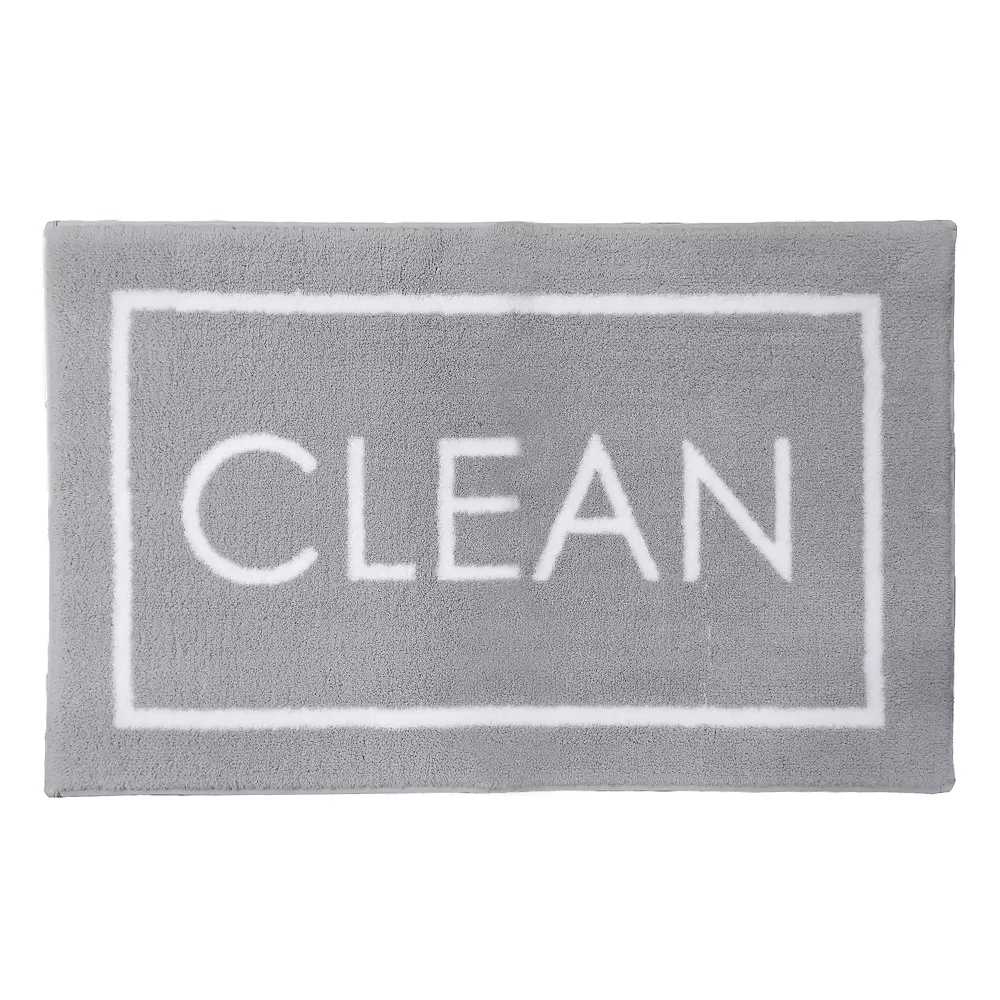 The Big One® 2-Pack Fresh & Clean Bath Rug - Image 2