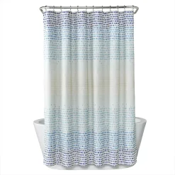 The Big One® Dashes Shower Curtain