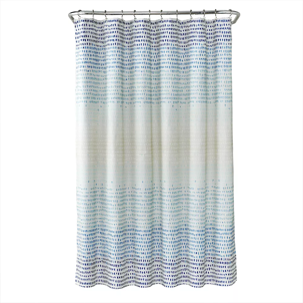 The Big OneĀ® Dashes Shower Curtain - Image 5