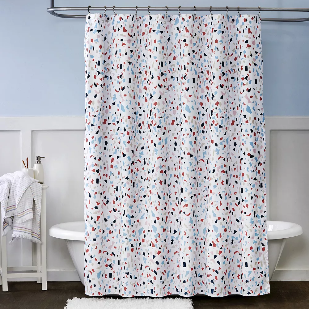 The Big OneĀ® Confetti Shower Curtain - Image 2
