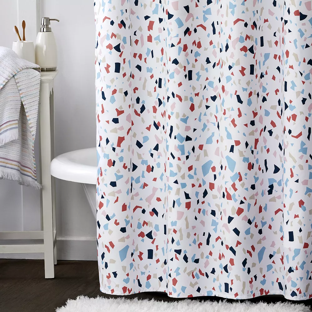 The Big OneĀ® Confetti Shower Curtain - Image 3