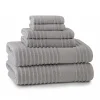 Cassadecor Astor 6-Piece Bath Towel Set