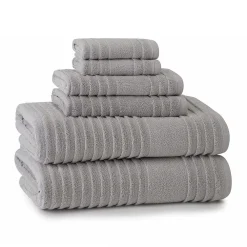 Cassadecor Astor 6-Piece Bath Towel Set