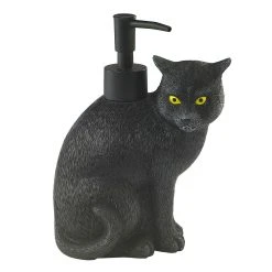 Avanti Black Cat Soap Pump