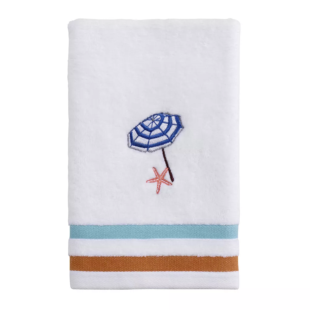 Avanti Surf Time Fingertip Towel