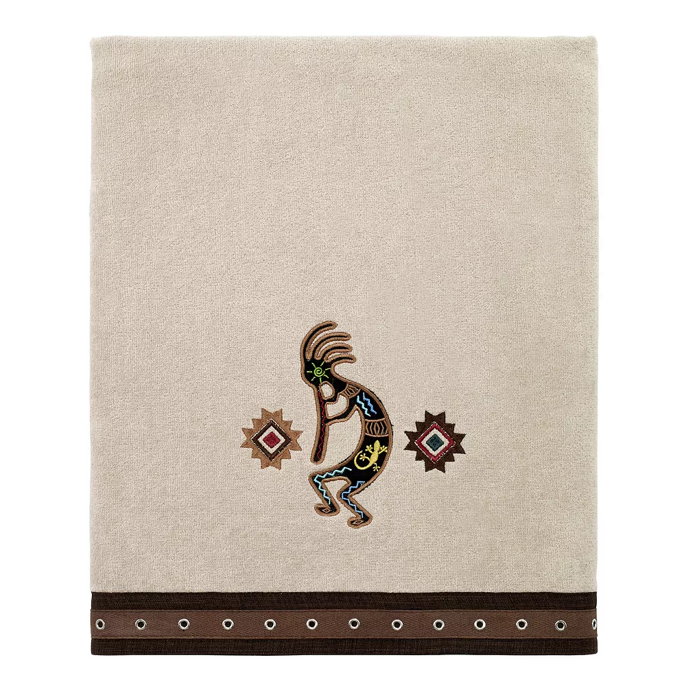 Avanti Southwest Kokopelli Bath Towel