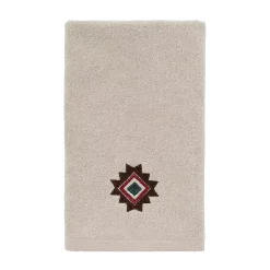 Avanti Southwest Kokopelli Fingertip Towel