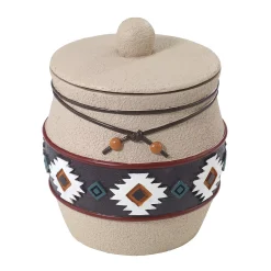 Avanti Southwest Kokopelli Jar