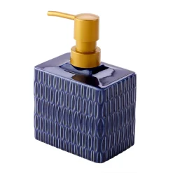 Saturday Knight, Ltd. Juxtapose Soap Pump