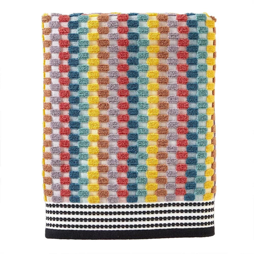 Saturday Knight, Ltd. Mid Century Bath Towel