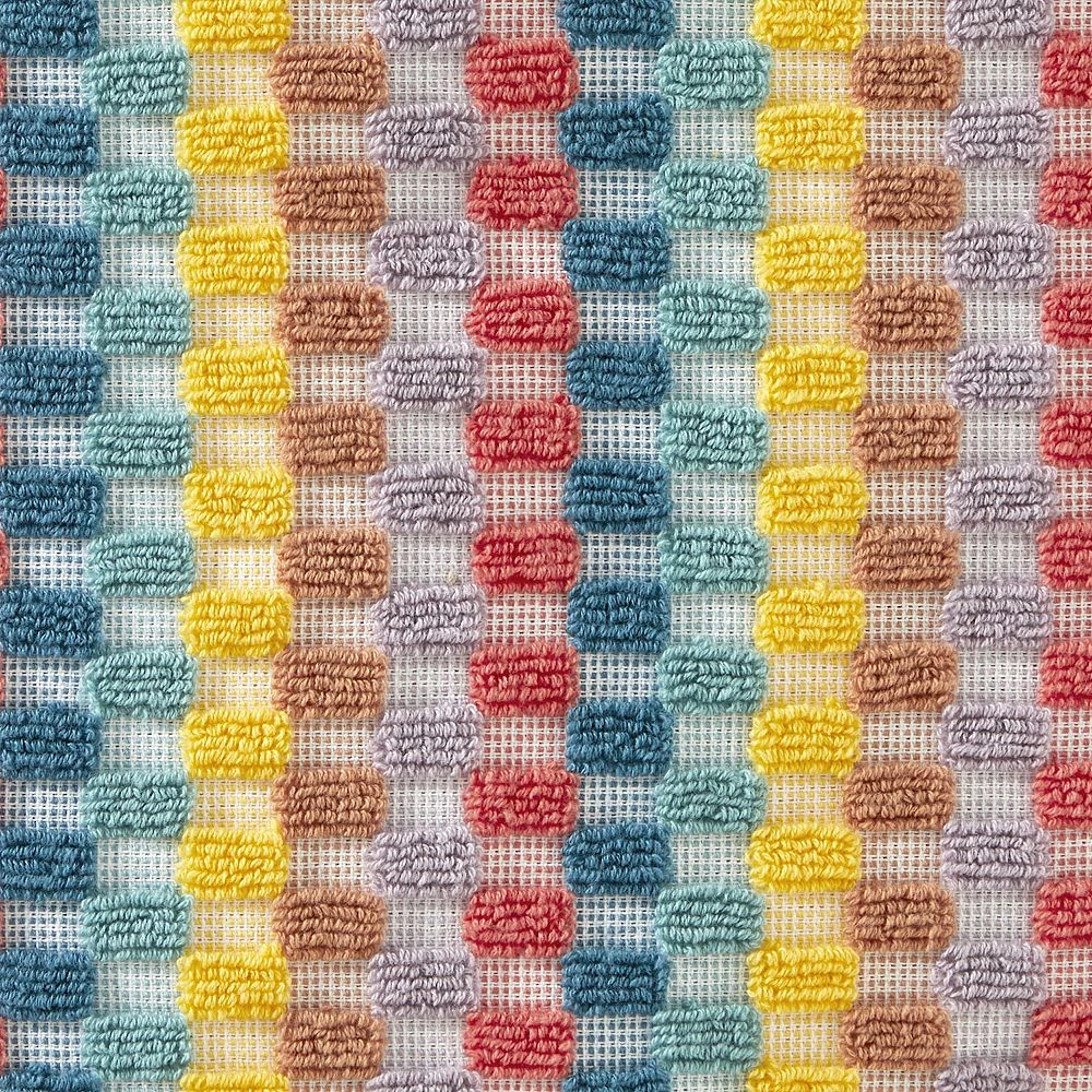 Saturday Knight, Ltd. Mid Century Bath Towel - Image 3