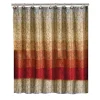 Popular Bath Miramar Polyester! Shower Curtain