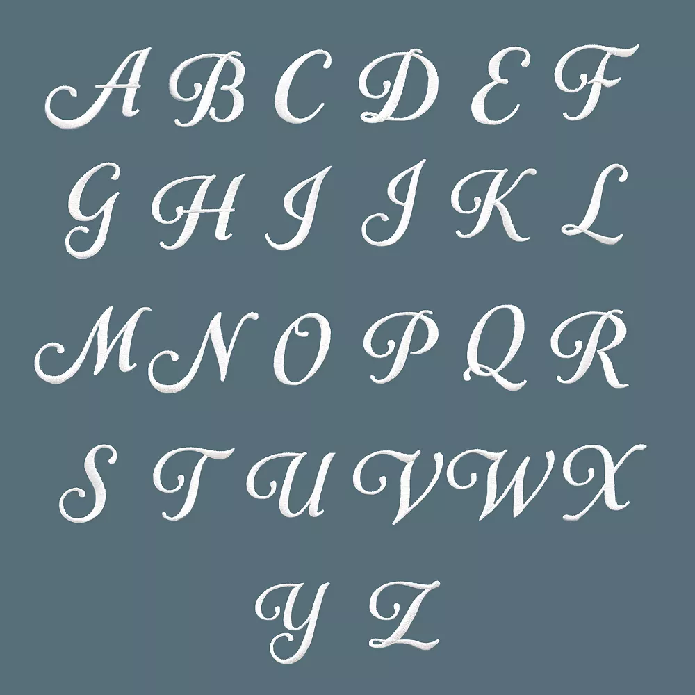 Linum Home Textiles Turkish Cotton Denzi 4-piece Personalized Towel Set - Image 2