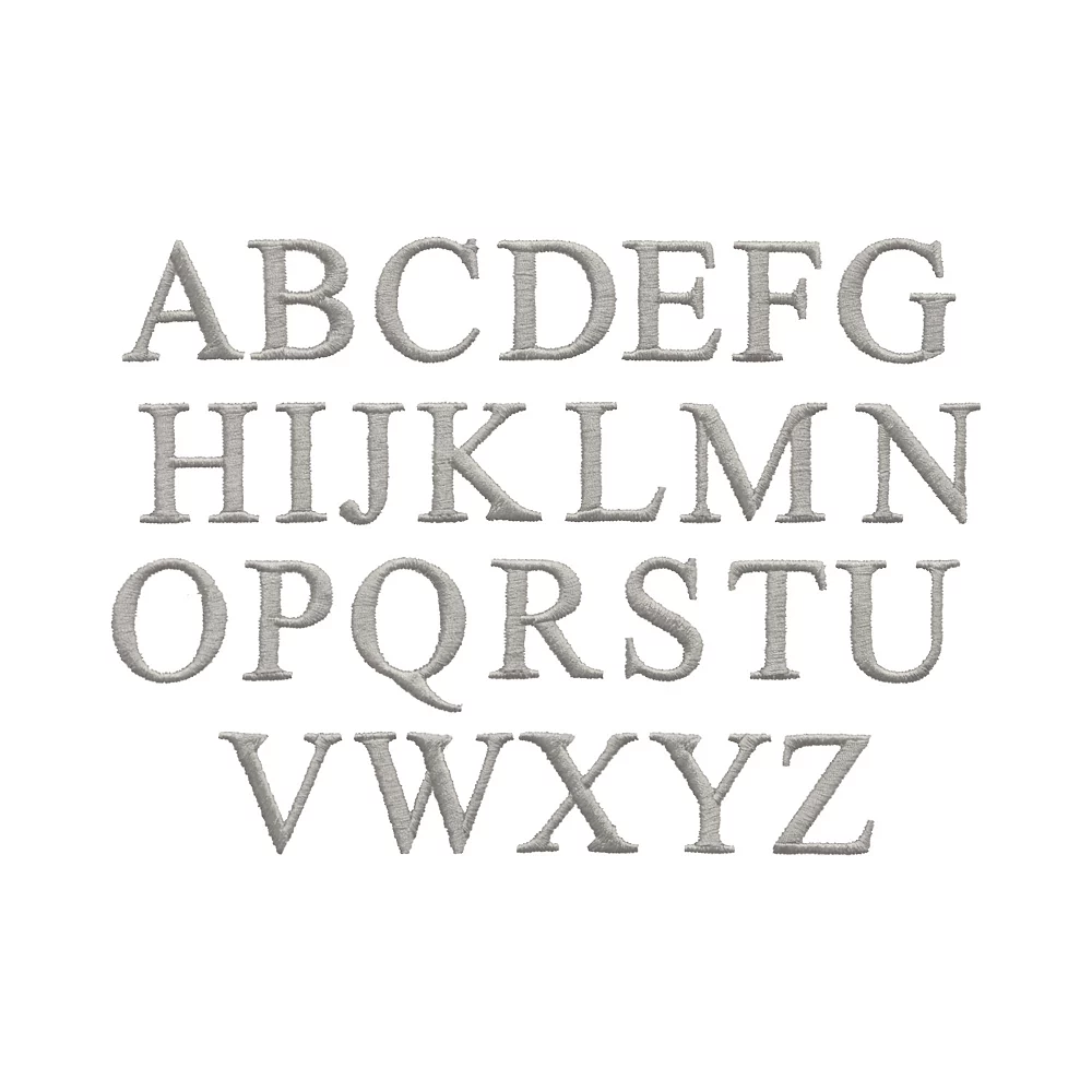 Linum Home Textiles Monogrammed Luxury Turkish Cotton Novelty Hand Towels 2-pack Set - Image 2