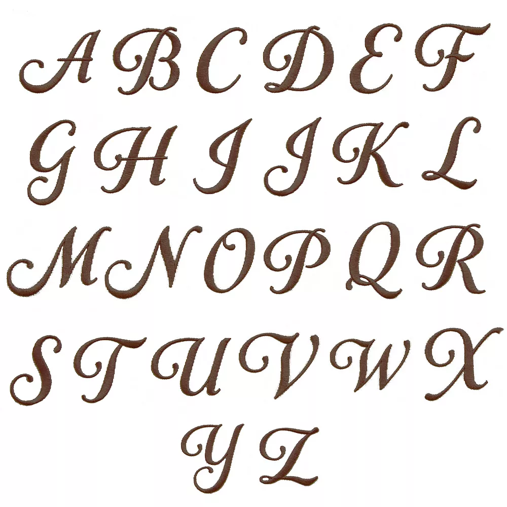 Linum Home Textiles Monogrammed Luxury Turkish Cotton Novelty Hand Towels 2-pack Set - Image 2