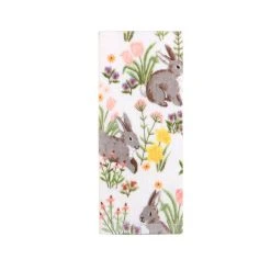 Celebrate Together Easter Celebrate Together™ Easter Printed Bunny Scene Hand Towel