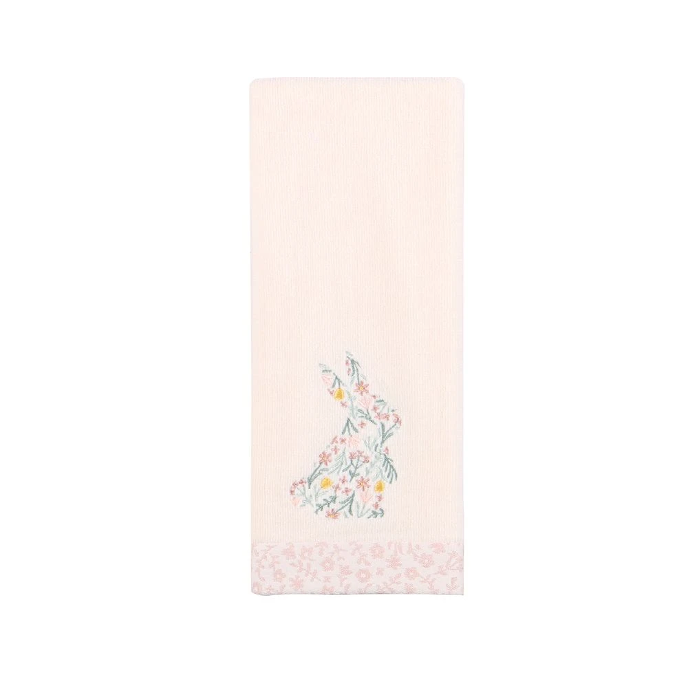 Celebrate Together Easter Celebrate Together⢠Easter Floral Bunny Hand Towel