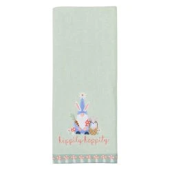 Celebrate Together Easter Celebrate Together⢠Easter Gnome "Hippity Hoppity" Hand Towel