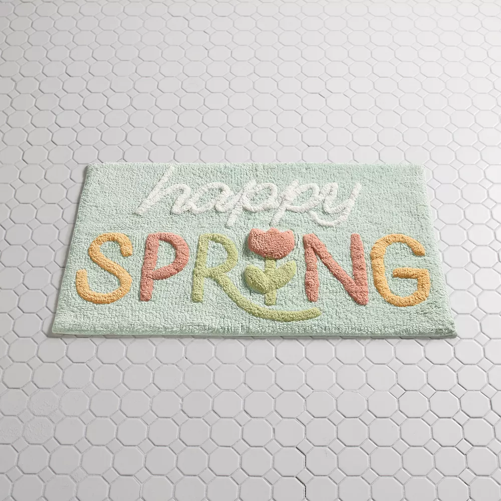 Celebrate Together Easter Celebrate Together⢠Easter Happy Spring Rug - Image 2
