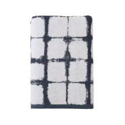 Koolaburra By UGG Shibori Plaid Towel