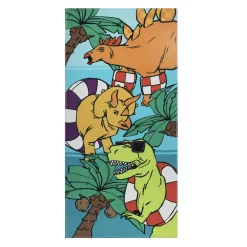 The Big One Kids™ Dinosaur Beach Towel