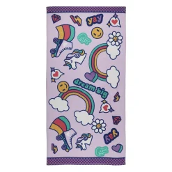 The Big One Kids™ Stickers Beach Towel