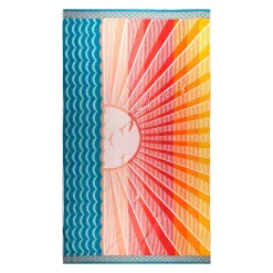 The Big One® Sun Extra Large Woven Beach Towel