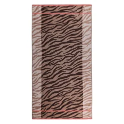 The Big One® Zebra Extra Large Woven Beach Towel
