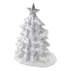 Avanti Sparkle Christmas Tree Toothbrush Holder