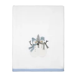 Avanti Frosty Friends Bath Towel
